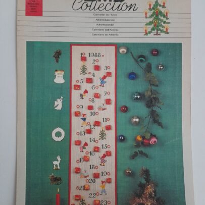 Calendrier de l&rsquo;avent