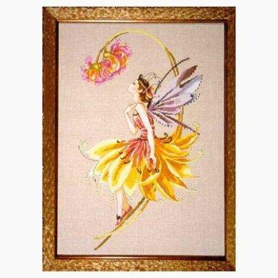 Fiche « The Petal Fairy »