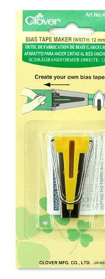 Outil de fabrication de Biais – 12 mm