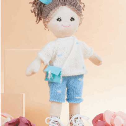 Kit tricot « Lina Tokyo»
