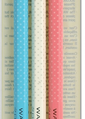 Crayon effaçable à l’eau