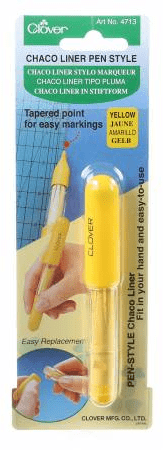 Chaco Liner forme stylo