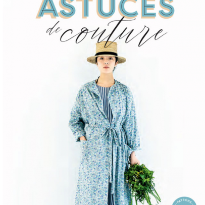 Livre « ASTUCES de COUTURE »