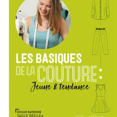 Livre « LES BASIQUES de la COUTURE »