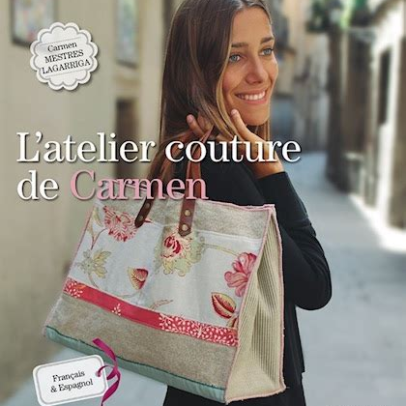 Livre « L’ATELIER de CARMEN »