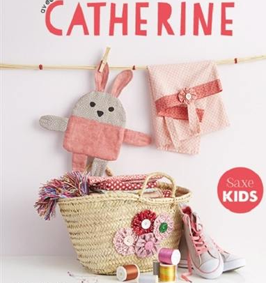 Livre « J’APPRENDS la COUTURE avec Catherine »