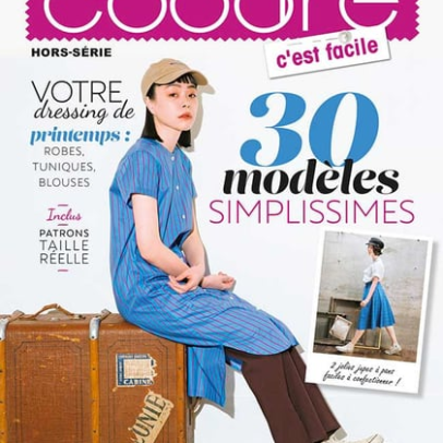 Livre « COUDRE C’est FACILE »
