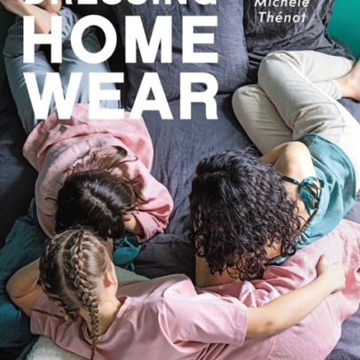 Livre « DRESSING HOME WEAR »