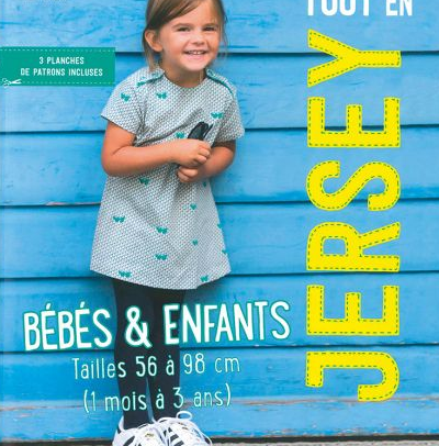 Livre « TOUT en JERSEY »