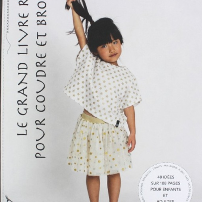 Livre « Le Grand Livre RICO  Pour coudre ET broder »