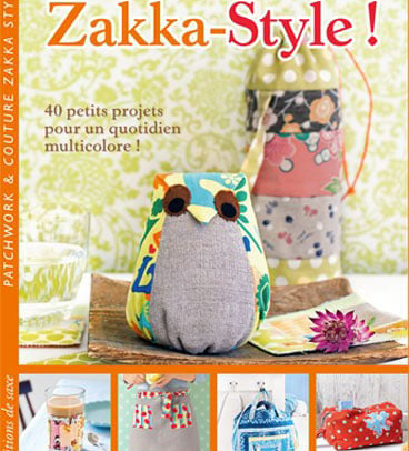 Livre « ZAKKA – STYLE »