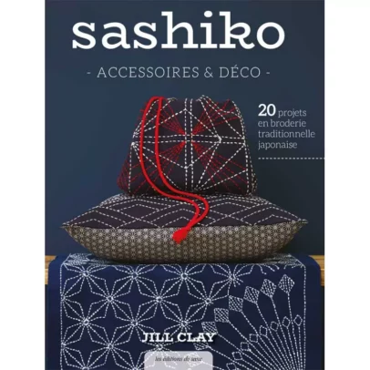Sashiko – Accessoires & déco