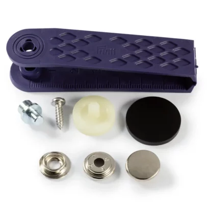 Boutons Pression « Yacht & Caravan »
