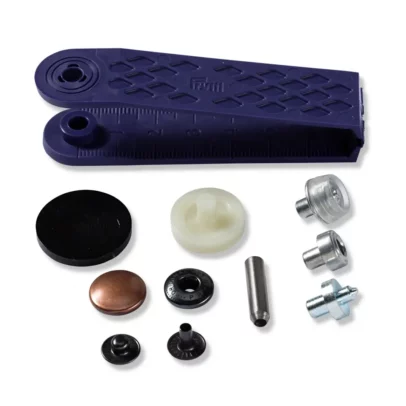Boutons Pression « Anorak » 15 m/m