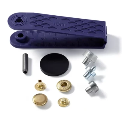 Boutons Pression « Anorak » 12 m/m