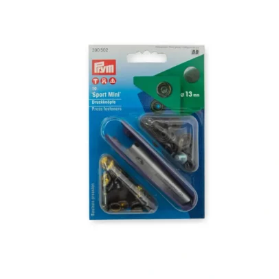 Bouton Pression « Sport Mini » 13 m/m Bruni