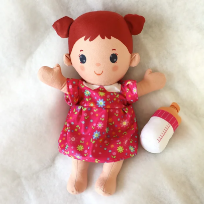 KIT Poupon fille « Louna »