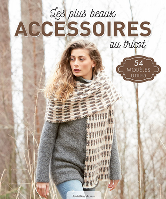 Livre « Les plus beaux accessoires au Tricot »