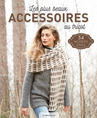 Livre "Les plus beaux accessoires au Tricot"