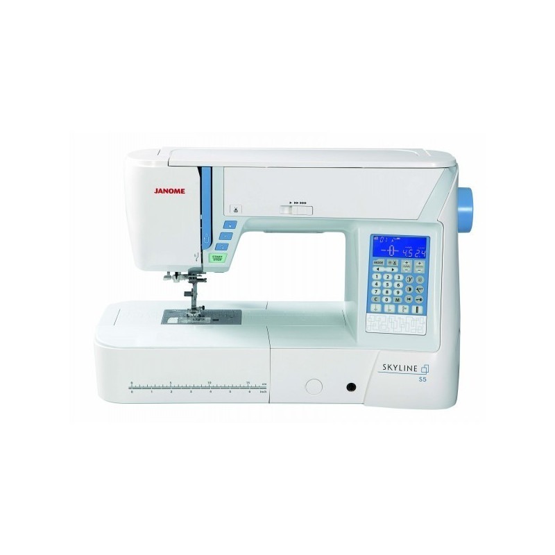 JANOME SKYLINE 5 AE