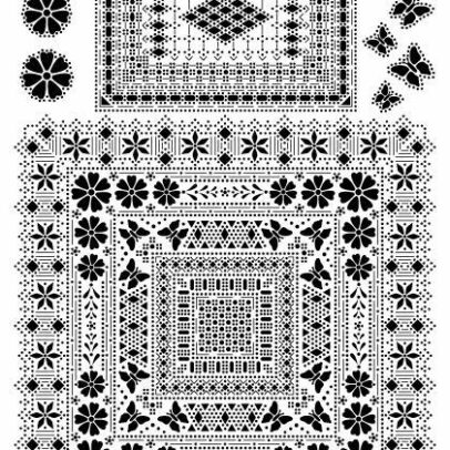 Multi grille n° 25