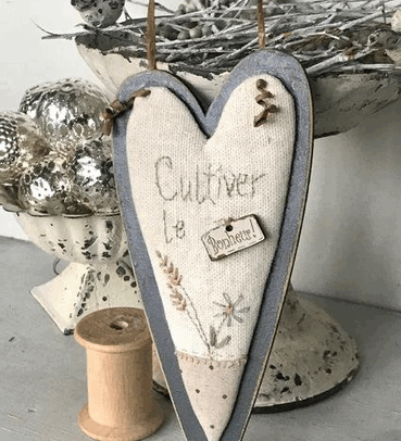 Kit Quilt : Cultiver son Bonheur