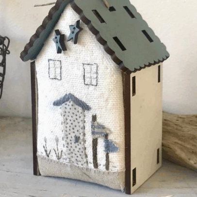 Kit « maisonette Bord de Plage »