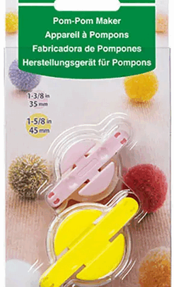Appareil à Pompons