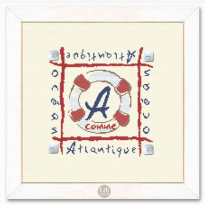 A comme Atlantique