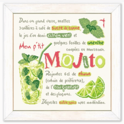 Mon p&rsquo;tit Mojito
