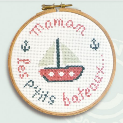 Maman les p&rsquo;tits bateaux