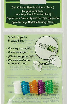 Support en Spirale pour aiguilles à tricoter (petit)