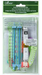 Jeu d'accessoires de Tricot
