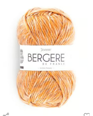 Jeanne Mandarine Or