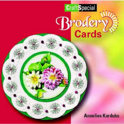 Livret « Brodery sur carte »