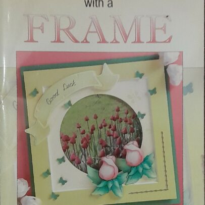 Livret Card with a Frames