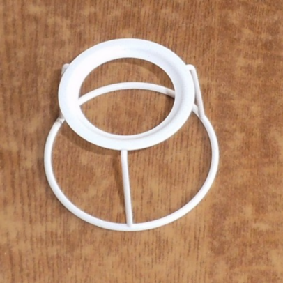 Cercle à jeton baladeuse 10 cm