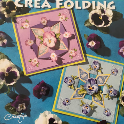 Livret « Crea Folding »