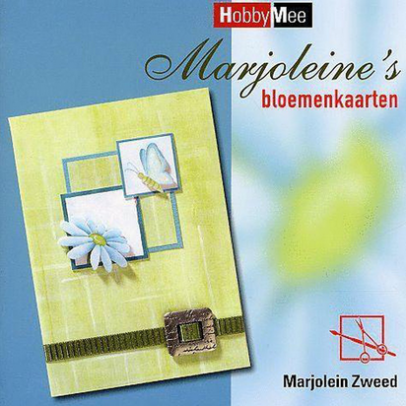 Livret Marjoleine&rsquo;s Bloemenkaarten