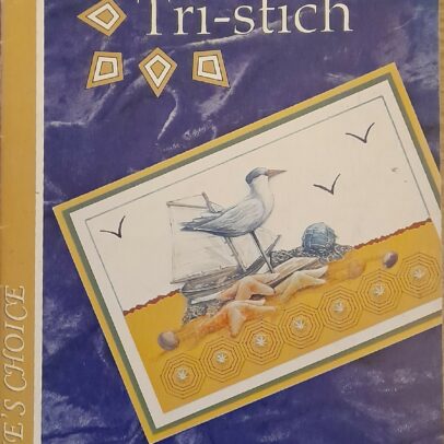 Livre Tri-stich