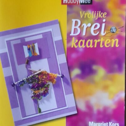 Livret Cartes tricotées