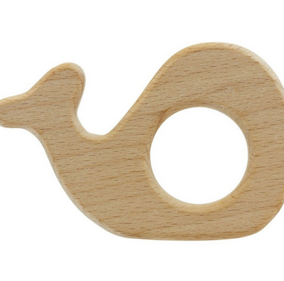 Anneau de dentition « bois »