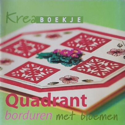 Livret « Quadrant »