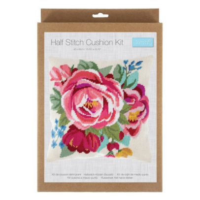 Kit Coussin Rose