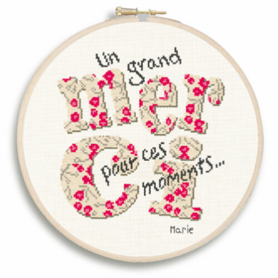 Un grand Merci