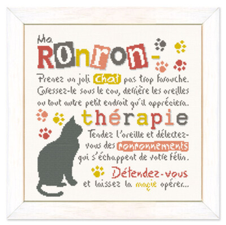 La ronronthérapie